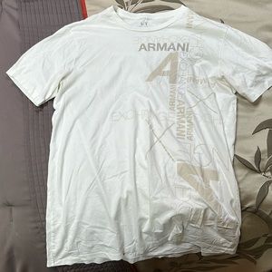 Men’s Large Armani Exchange T-Shirt
